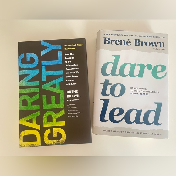 Set of Brene Brown Books - Picture 1 of 2